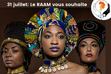 31 juillet Journée Internationale de la femme africaine