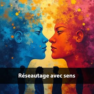 Réseautage avec sens