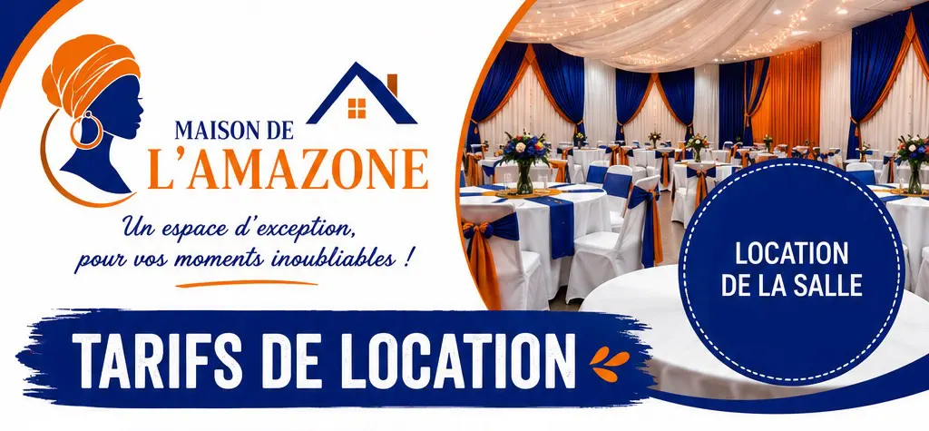 Academie Amazone location de salle à Trois-Rivieres