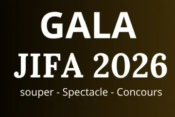 Affiche Gala JIFA 2026