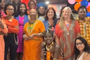 Un vent frais de sororité interculturelle a déferlé à Trois-Rivières cette fin de semaine du 31 juillet 2026