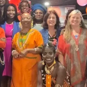 Un vent frais de sororité interculturelle a déferlé à Trois-Rivières cette fin de semaine du 31 juillet 2026