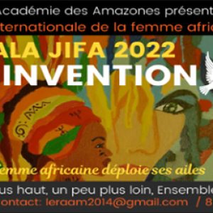FICHE DE PARTICIPANTE AU GALA JIFA 2022: RÉINVENTION