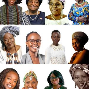 PLUSIEURS GÉNÉRATIONS DE FEMMES AFRICAINES QUI NOUS INSPIRENT
