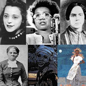 Ces femmes au coeur de l’histoire du peuple Noir