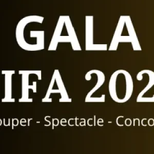 Affiche Gala JIFA 2026